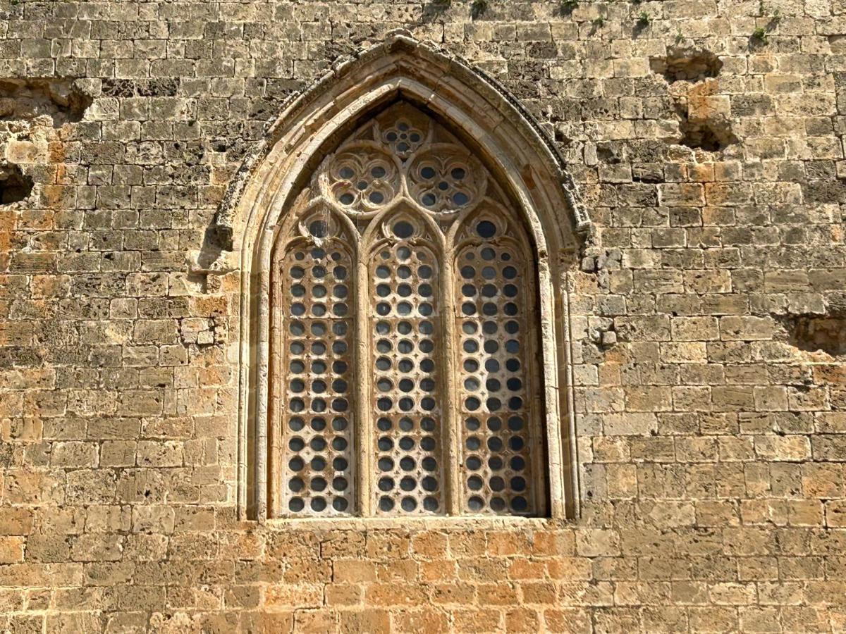 Royal Goddess Guest House, Walled City Αμμόχωστος Εξωτερικό φωτογραφία