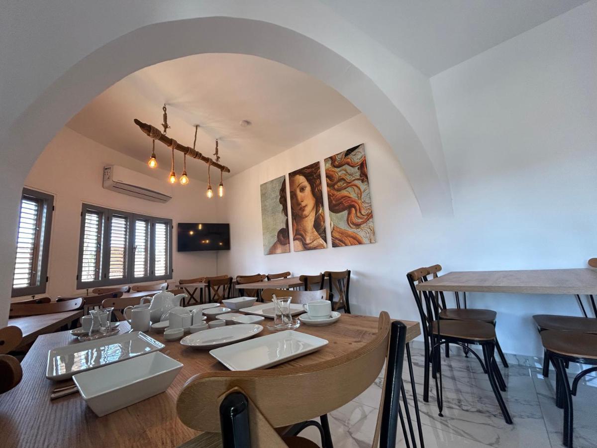 Royal Goddess Guest House, Walled City Αμμόχωστος Εξωτερικό φωτογραφία