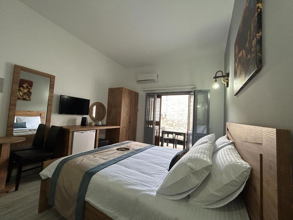 Royal Goddess Guest House, Walled City Αμμόχωστος Εξωτερικό φωτογραφία