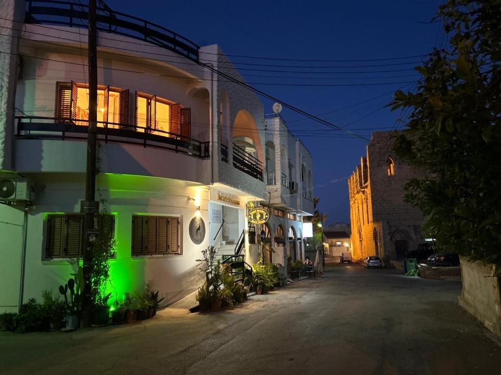 Royal Goddess Guest House, Walled City Αμμόχωστος Εξωτερικό φωτογραφία