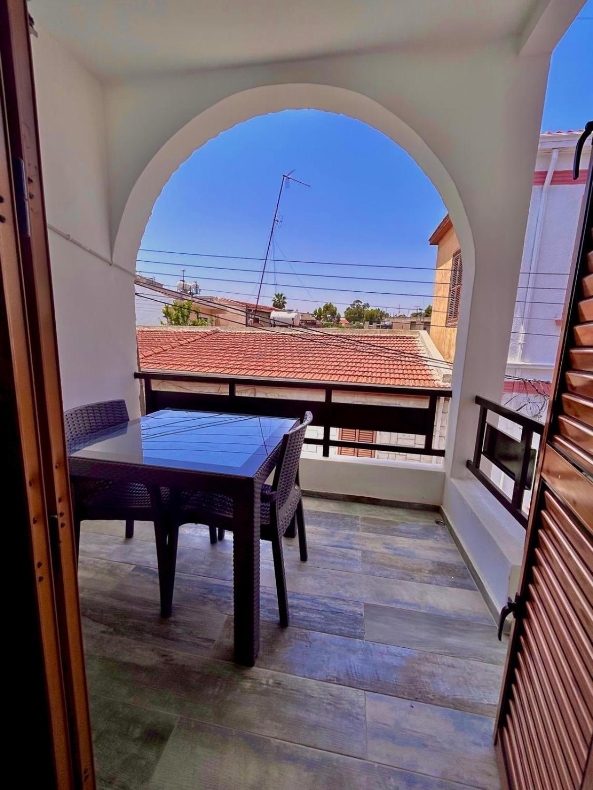 Royal Goddess Guest House, Walled City Αμμόχωστος Εξωτερικό φωτογραφία