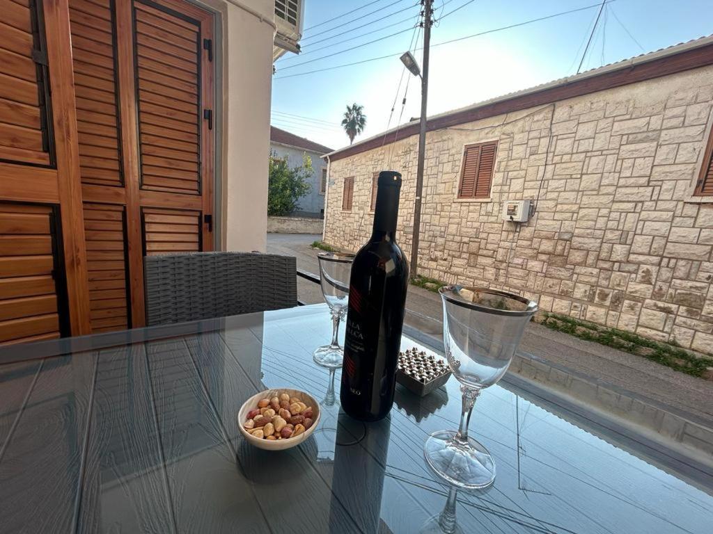 Royal Goddess Guest House, Walled City Αμμόχωστος Εξωτερικό φωτογραφία