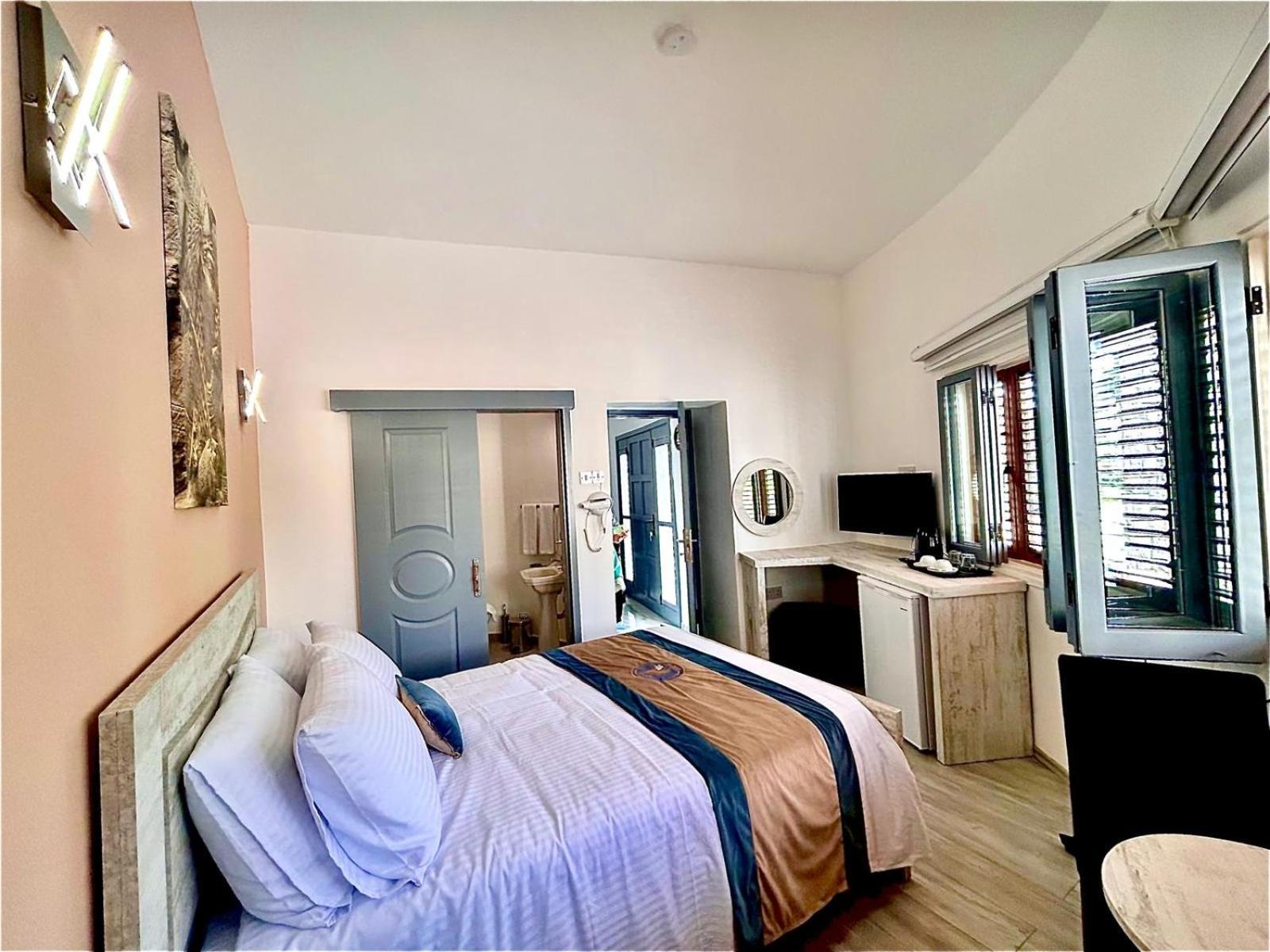 Royal Goddess Guest House, Walled City Αμμόχωστος Εξωτερικό φωτογραφία