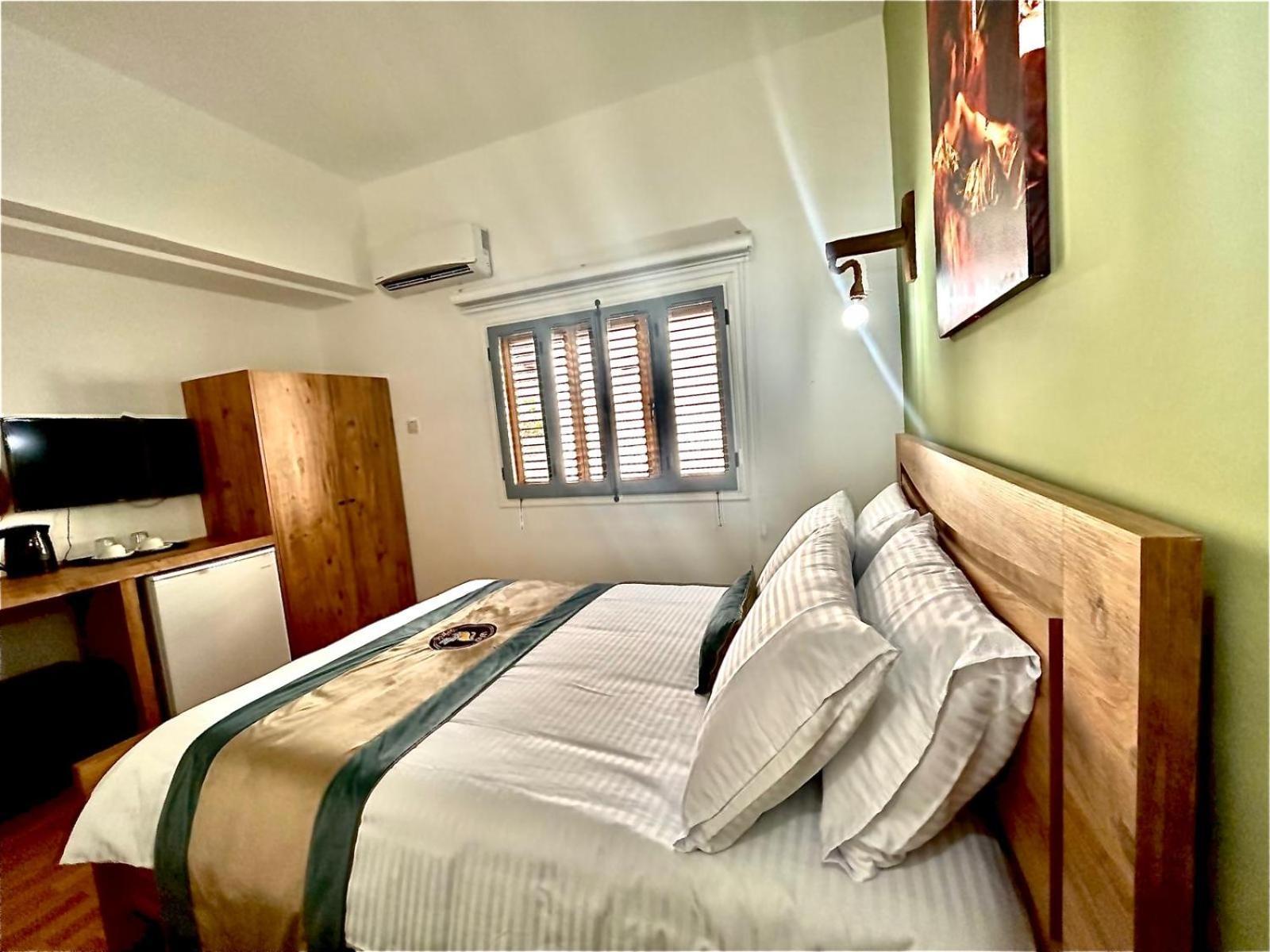 Royal Goddess Guest House, Walled City Αμμόχωστος Εξωτερικό φωτογραφία