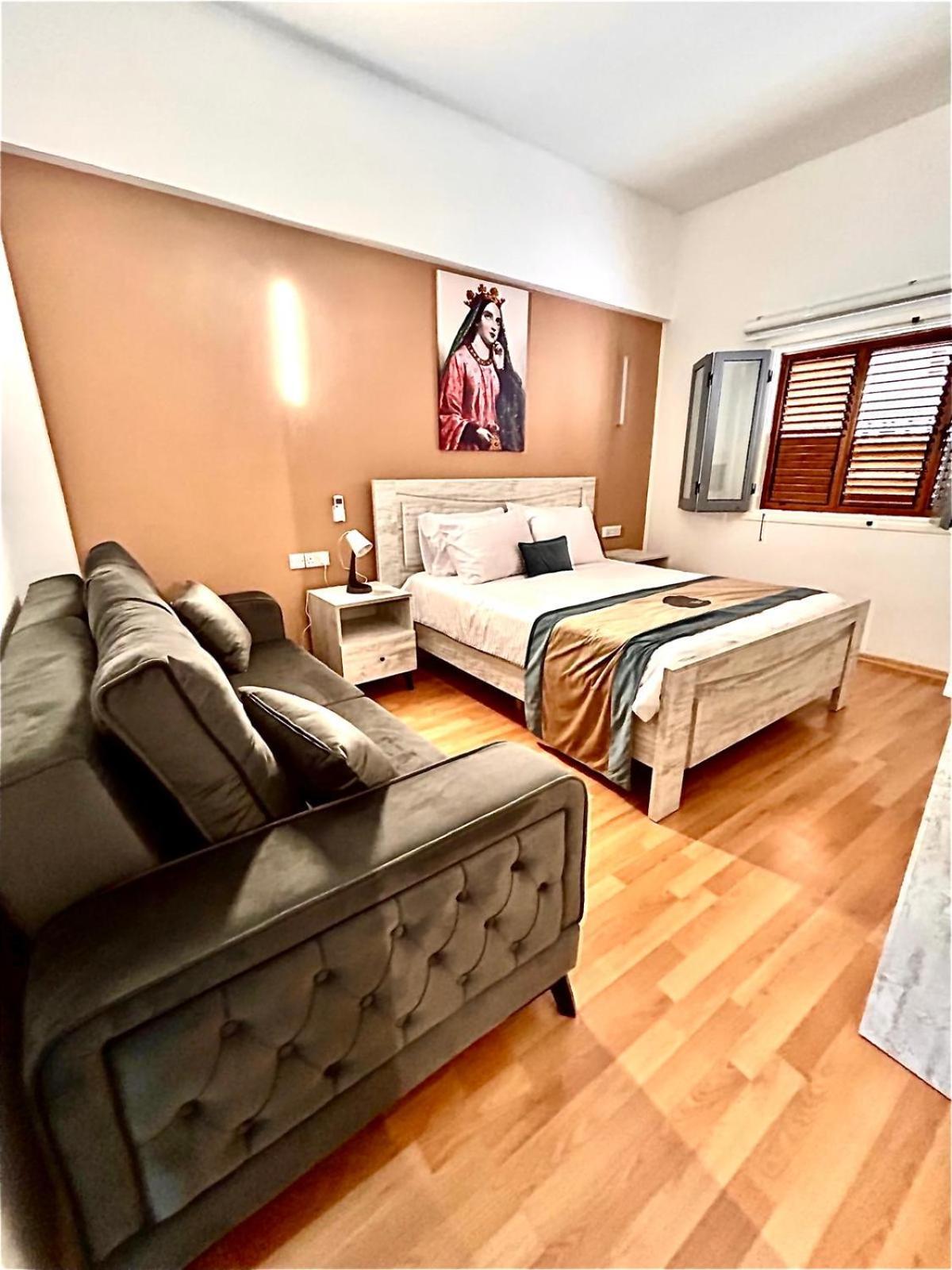 Royal Goddess Guest House, Walled City Αμμόχωστος Εξωτερικό φωτογραφία