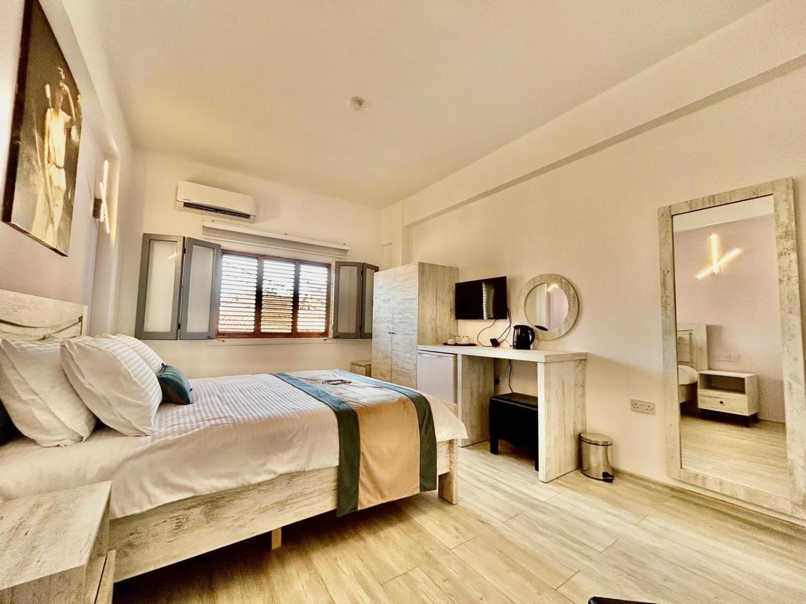 Royal Goddess Guest House, Walled City Αμμόχωστος Εξωτερικό φωτογραφία