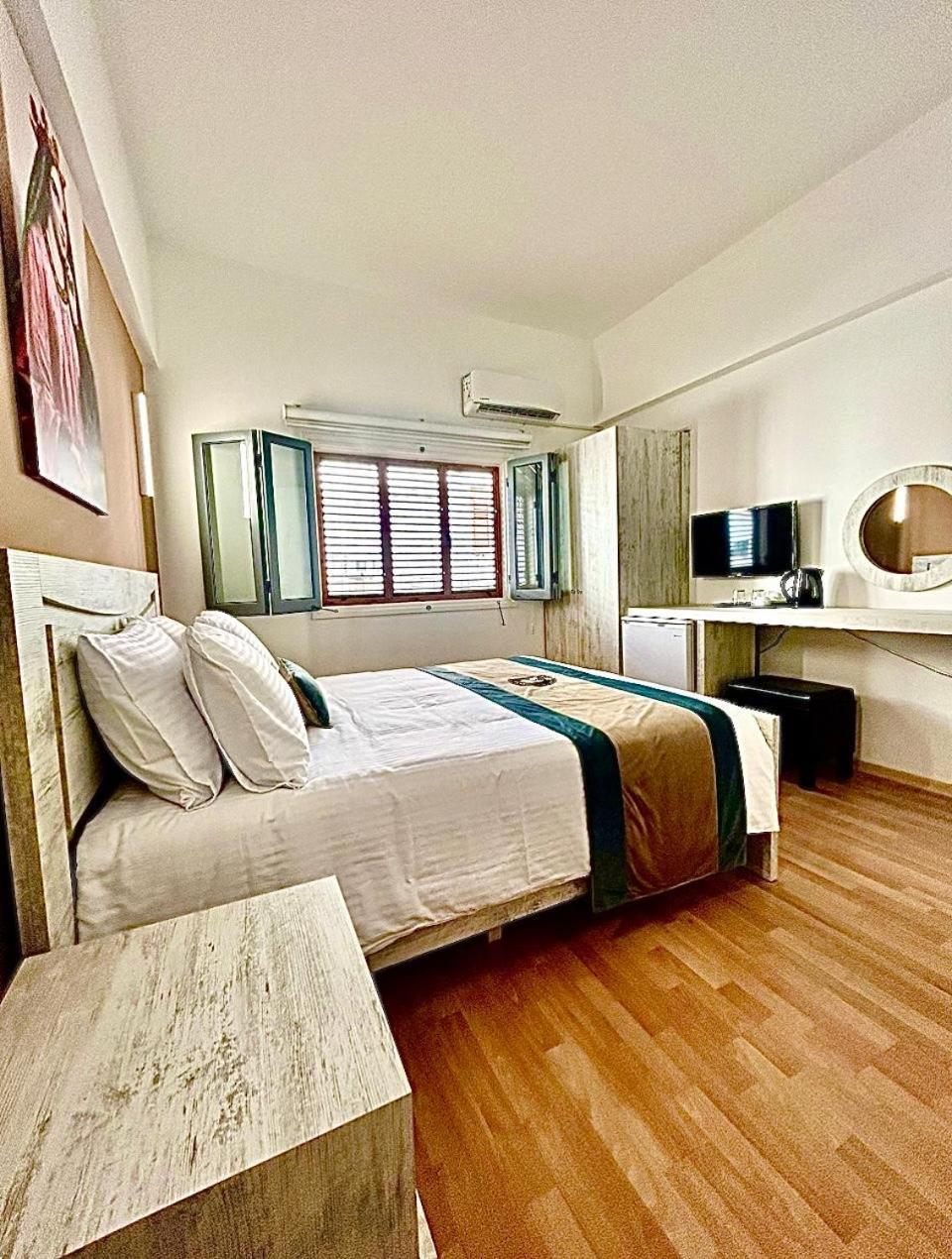 Royal Goddess Guest House, Walled City Αμμόχωστος Εξωτερικό φωτογραφία