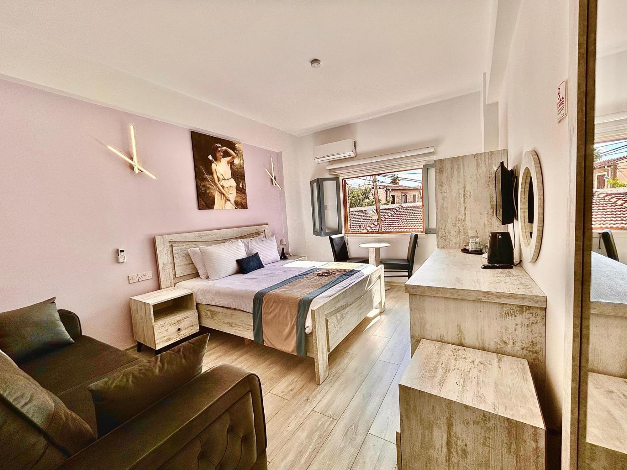 Royal Goddess Guest House, Walled City Αμμόχωστος Εξωτερικό φωτογραφία