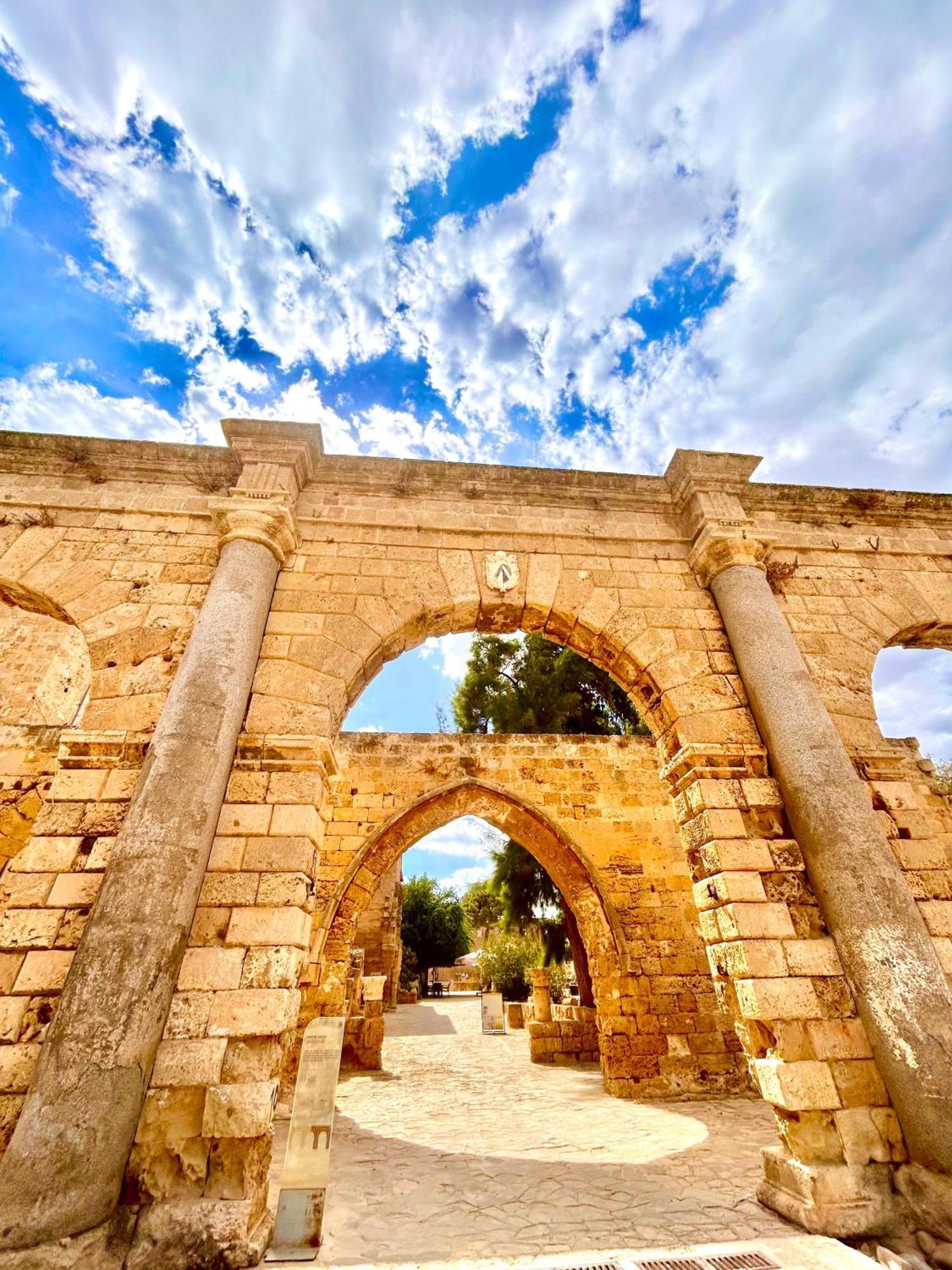 Royal Goddess Guest House, Walled City Αμμόχωστος Εξωτερικό φωτογραφία