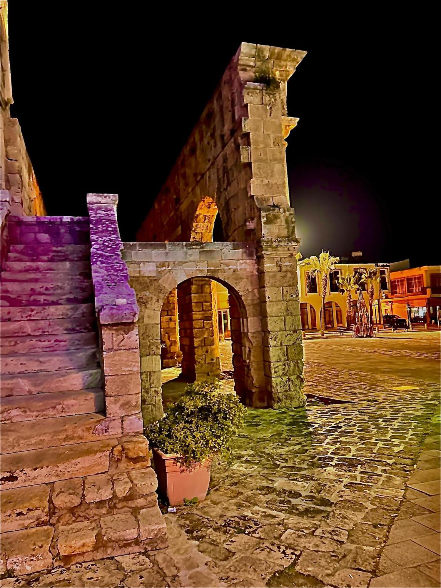 Royal Goddess Guest House, Walled City Αμμόχωστος Εξωτερικό φωτογραφία