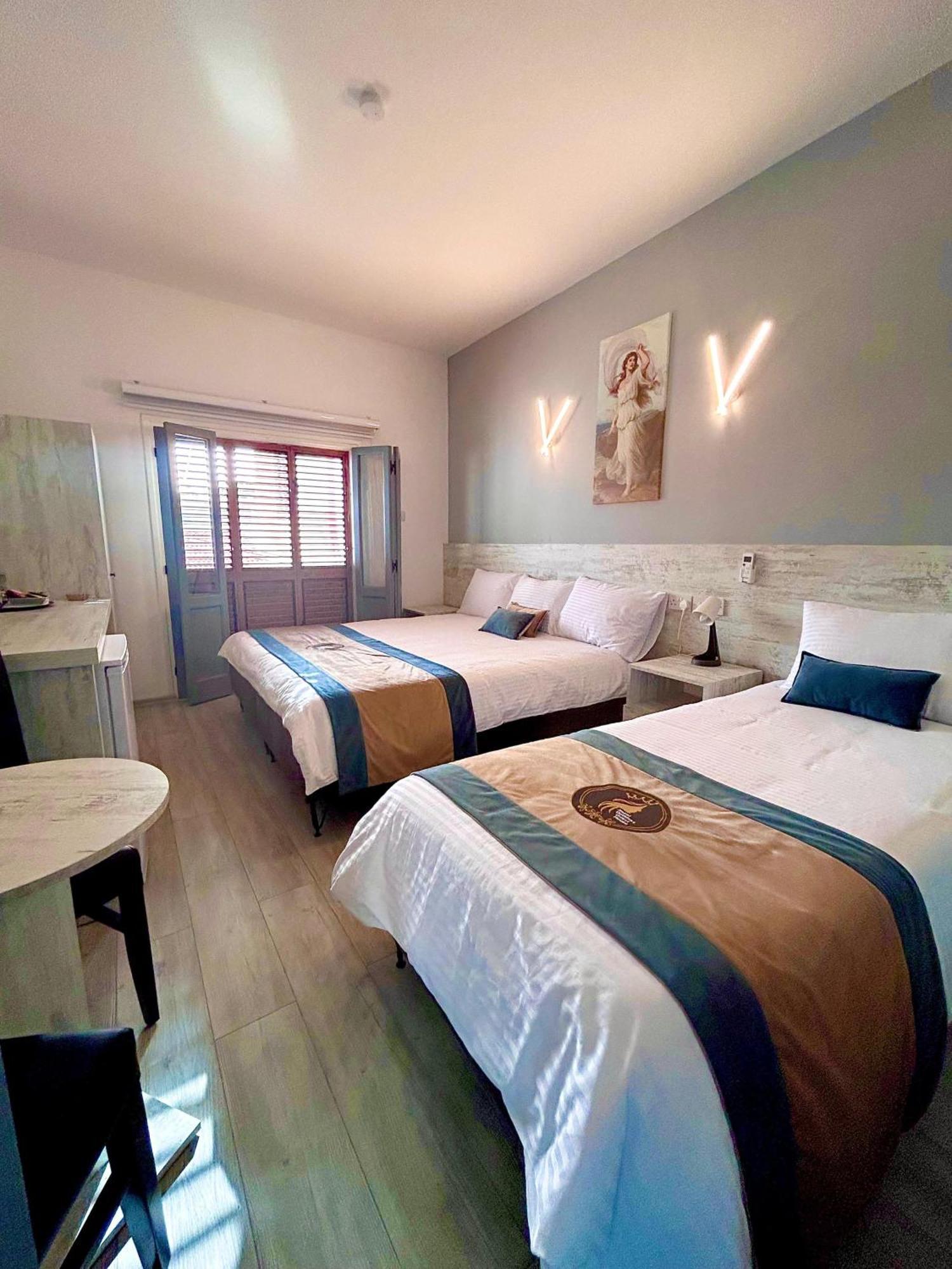 Royal Goddess Guest House, Walled City Αμμόχωστος Εξωτερικό φωτογραφία