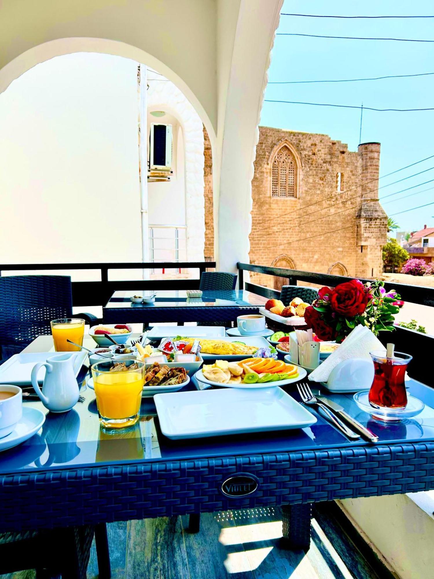 Royal Goddess Guest House, Walled City Αμμόχωστος Εξωτερικό φωτογραφία