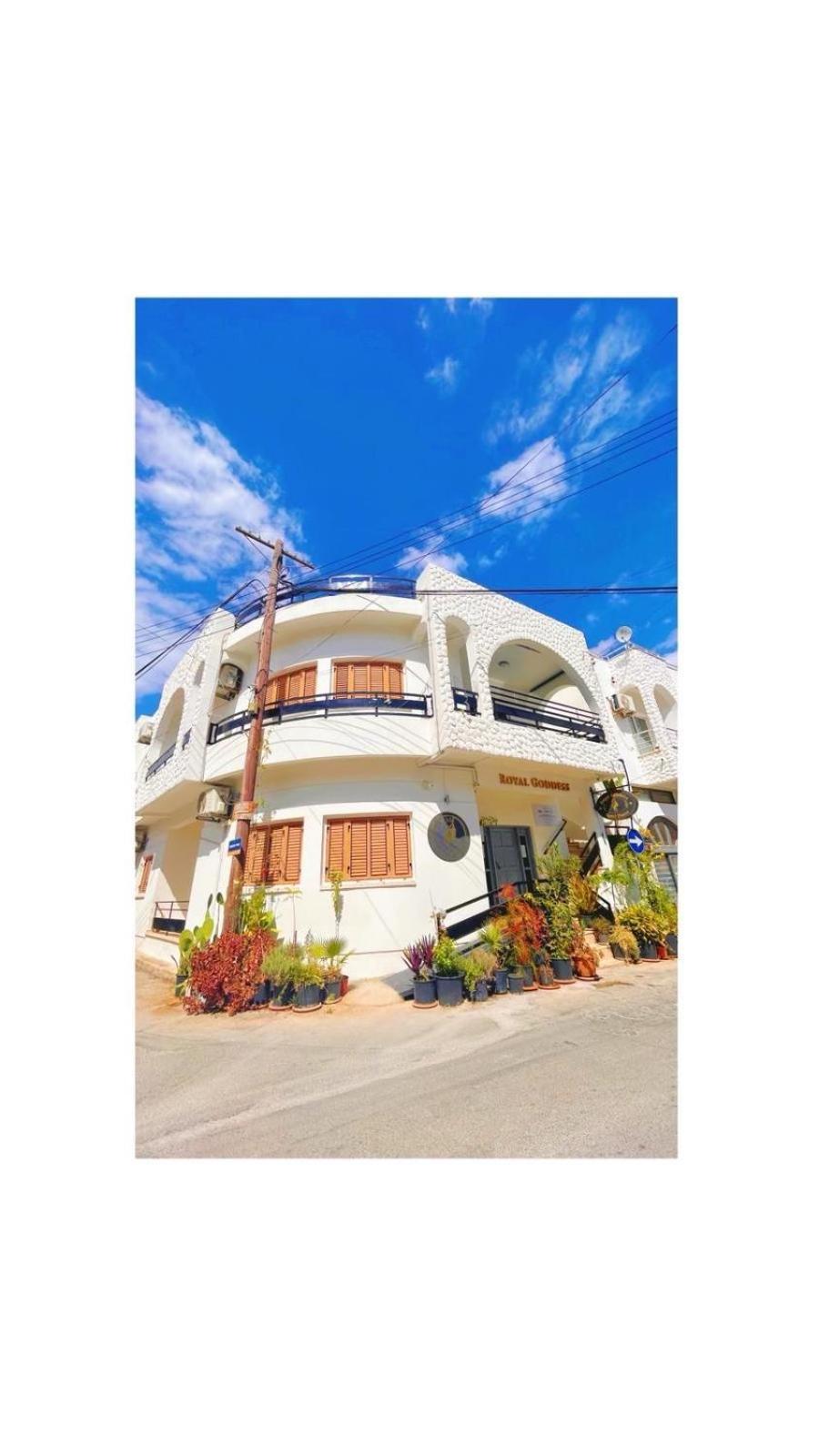 Royal Goddess Guest House, Walled City Αμμόχωστος Εξωτερικό φωτογραφία